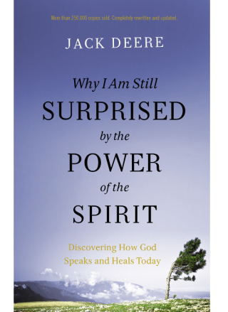 Cover image: Why I Am Still Surprised by the Power of the Spirit 9780310108115