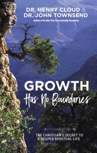 Cover image: Growth Has No Boundaries 9780785230663