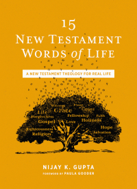 Cover image: 15 New Testament Words of Life 9780310109051