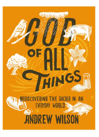 Cover image: God of All Things 9780310109082