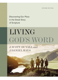 Cover image: Living God's Word 2nd edition 9780310109112
