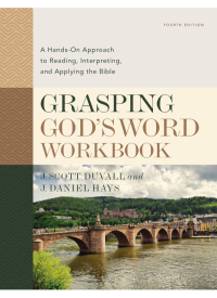 Cover image: Grasping God's Word Workbook 4th edition 9780310109204
