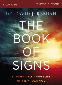 Cover image: The Book of Signs Bible Study Guide 9780310109723