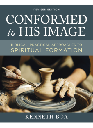 Cover image: Conformed to His Image (Revised Edition) 9780310109822
