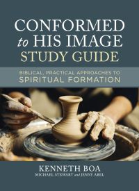 Cover image: Conformed to His Image Study Guide 9780310109914