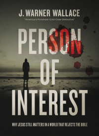 Cover image: Person of Interest 9780310111276