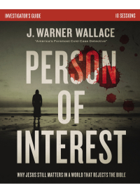 Cover image: Person of Interest Investigator's Guide 9780310111344