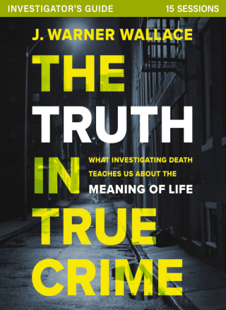 Cover image: The Truth in True Crime Investigator's Guide plus Streaming Video 9780310111467