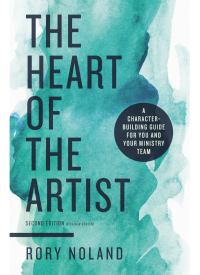 Cover image: The Heart of the Artist, Second Edition 2nd edition 9780310111702