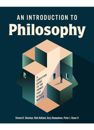 Cover image: An Introduction to Philosophy 9780310111733