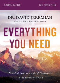 Cover image: Everything You Need Bible Study Guide 9780310111832