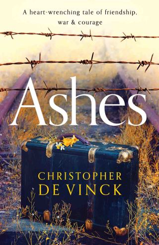 Cover image: Ashes 9780310111986