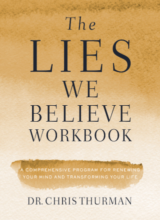 Cover image: The Lies We Believe Workbook 9780310112143