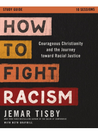 Cover image: How to Fight Racism Study Guide 9780310113225