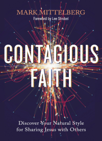 Cover image: Contagious Faith 9780310113287