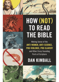 Cover image: How (Not) to Read the Bible 9780310254188