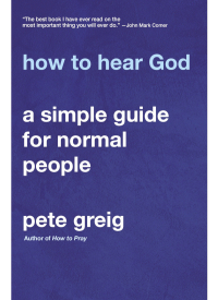 Cover image: How to Hear God 9780310114604