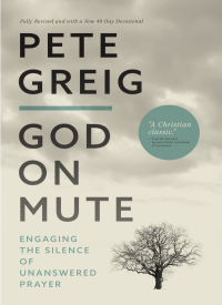 Cover image: God on Mute 9780310114635