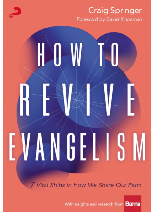 Cover image: How to Revive Evangelism 9780310114697