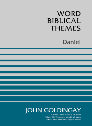 Cover image: Daniel 9780310114970