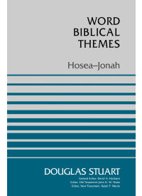 Cover image: Hosea-Jonah 9780310115045