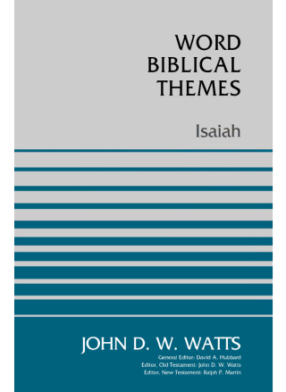 Cover image: Isaiah 9780310115076