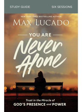 Cover image: You Are Never Alone Bible Study Guide 9780310115557