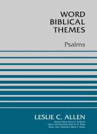 Cover image: Psalms 9780310115700