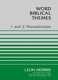Cover image: 1 and 2 Thessalonians 9780310115731