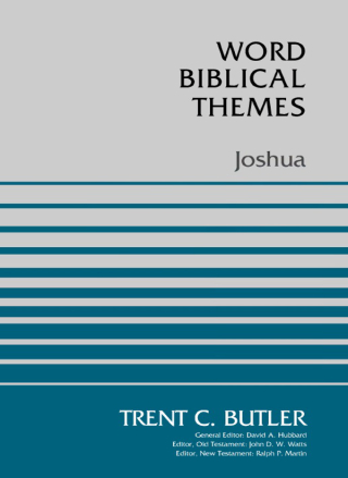 Cover image: Joshua 9780310115762