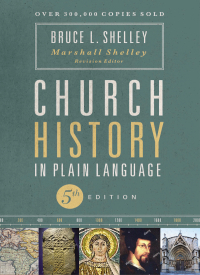 Cover image: Church History in Plain Language 5th edition 9780310115960