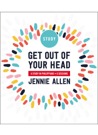 Cover image: Get Out of Your Head Bible Study Guide 9780310116370