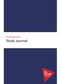 Cover image: The Marriage Course Study Journal 9780310116691