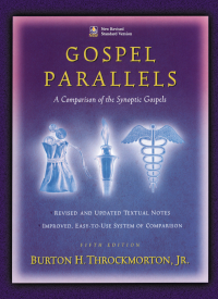Cover image: Gospel Parallels, NRSV Edition 9780840774842