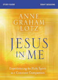Cover image: Jesus in Me Bible Study Guide 9780310117346