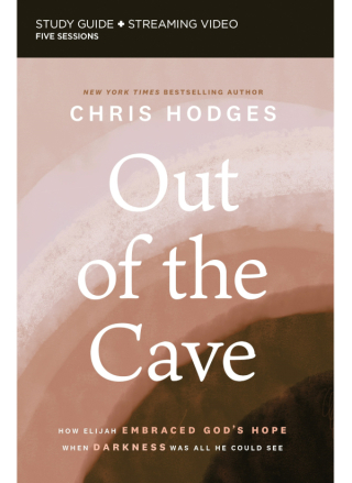 Cover image: Out of the Cave Bible Study Guide  plus Streaming Video 9780310117513