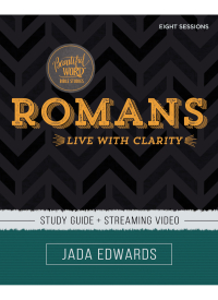 Cover image: Romans Bible Study Guide plus Streaming Video 9780310117650