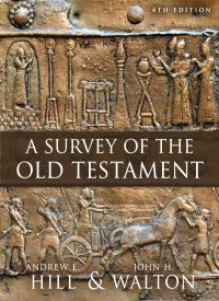 Cover image: A Survey of the Old Testament 9780310119562