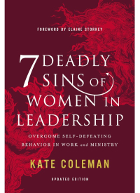 Cover image: 7 Deadly Sins of Women in Leadership 1st edition 9780310119975