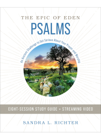 Cover image: Psalms Bible Study Guide plus Streaming Video 9780310120520