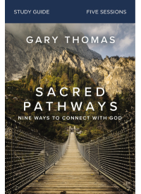 Cover image: Sacred Pathways Bible Study Guide 9780310122098