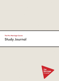 Cover image: The Pre-Marriage Course Study Journal 9780310122500