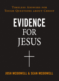 Cover image: Evidence for Jesus 9780310124245