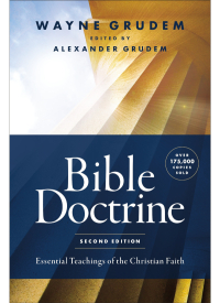 Cover image: Bible Doctrine 9780310124306