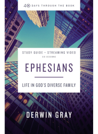 Cover image: Ephesians Bible Study Guide plus Streaming Video 9780310125754