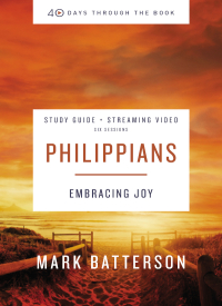 Cover image: Philippians Bible Study Guide plus Streaming Video 9780310125921
