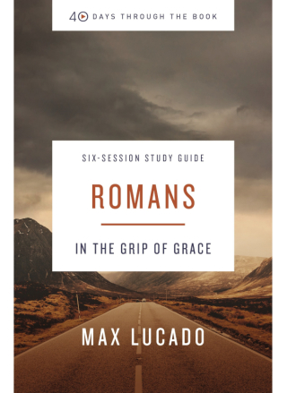 Cover image: Romans Bible Study Guide 9780310126119