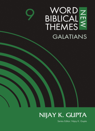 Cover image: Galatians, Volume 9 9780310127208
