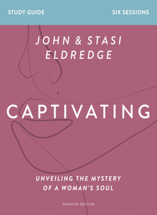 Cover image: Captivating Bible Study Guide, Updated Edition 9780310128847