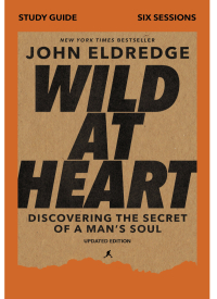 Cover image: Wild at Heart Study Guide, Updated Edition 9780310129103